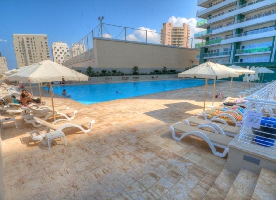 Seafront Luxury Apartment With Pool Sliema Dış mekan fotoğraf