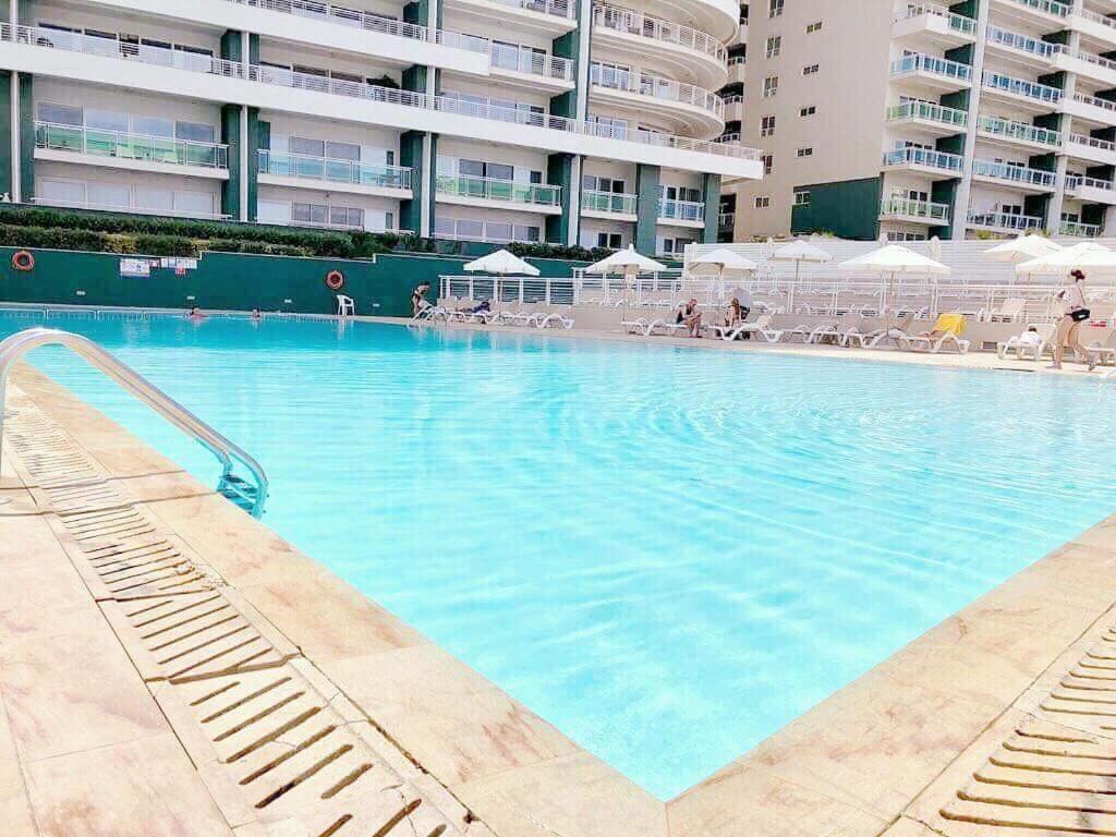 Seafront Luxury Apartment With Pool Sliema Dış mekan fotoğraf