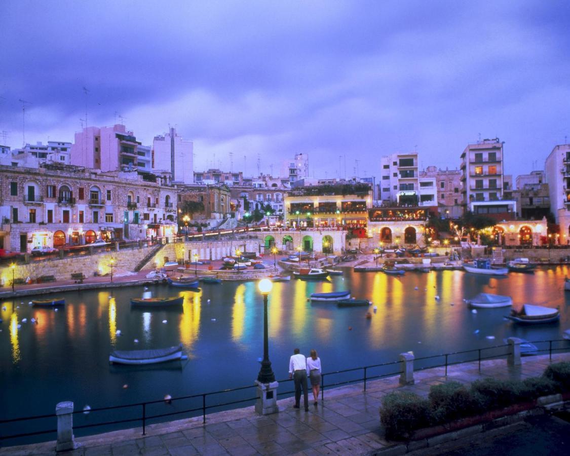 Seafront Luxury Apartment With Pool Sliema Dış mekan fotoğraf