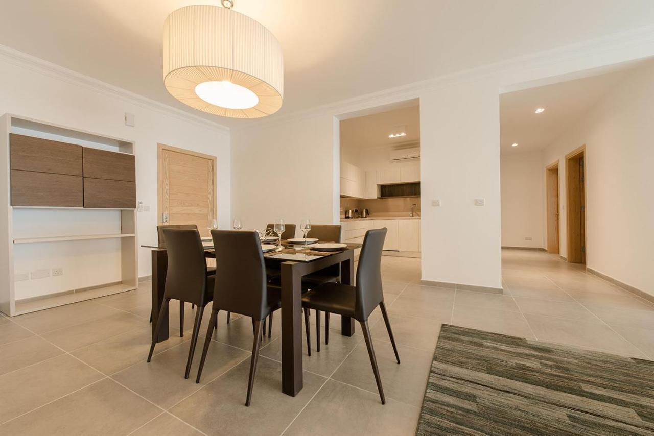 Seafront Luxury Apartment With Pool Sliema Dış mekan fotoğraf