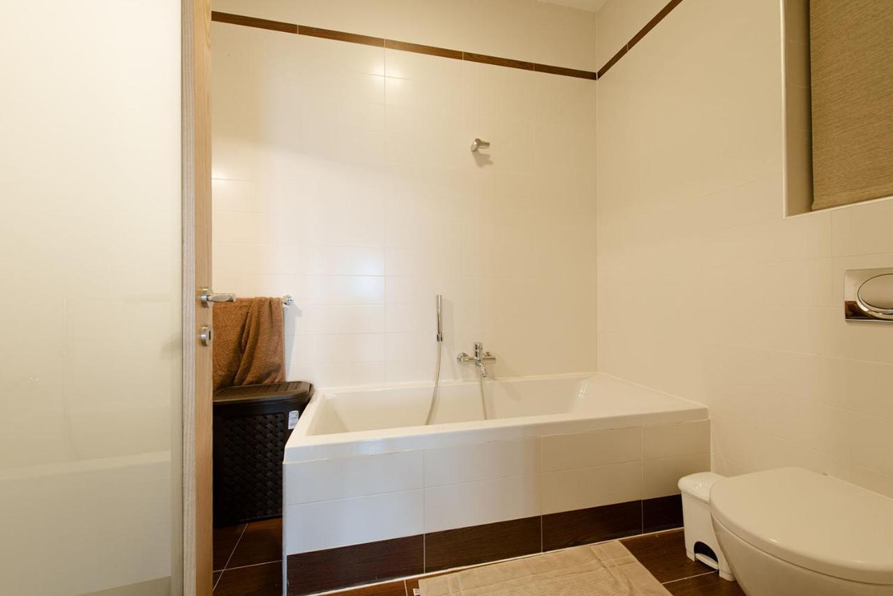 Seafront Luxury Apartment With Pool Sliema Dış mekan fotoğraf